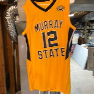 Mordant Murray state jersey college large new